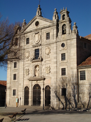 Couvent Sainte Thérèse d'Avila Couvent Sainte Thérèse d'Avila
