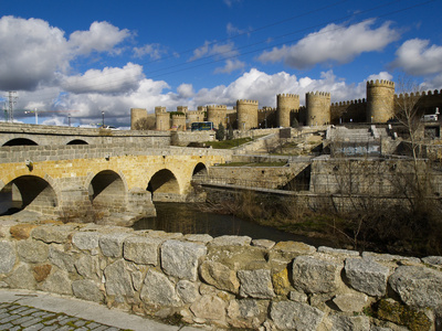 Remparts d'Avila