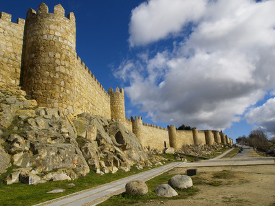 Remparts d'Avila