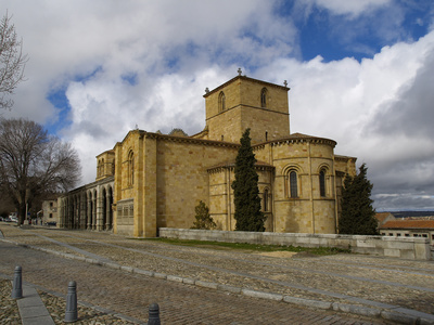 Basilique San Vicente, Avila Basilique San Vicente, Avila