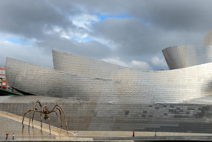Musée Guggenheim, Bilbao