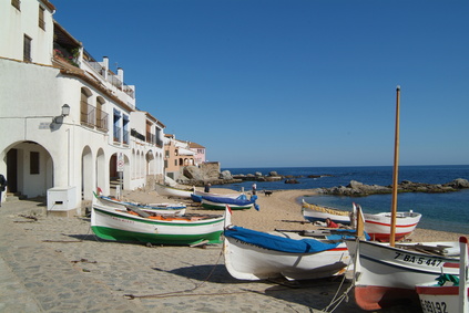 Calella de Palafrugell Calella de Palafrugell
