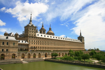 Monastère San Lorenzo del Escorial