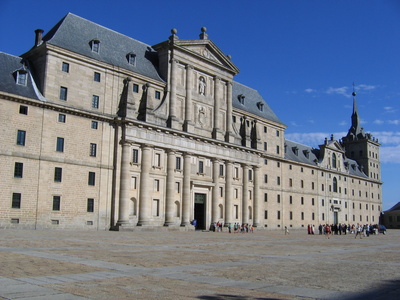 San Lorenzo del Escorial