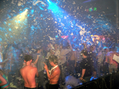 Soirée Mouse Ibiza