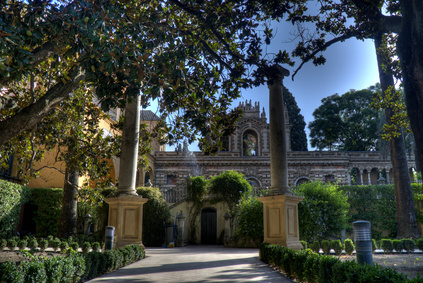 Jardins de l'Alcazar Jardins de l'Alcazar