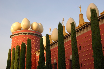 Musée à Dali à Figueres