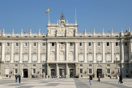 Palacio Real de Madrid