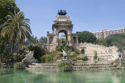 Parc de la Ciutadella Parc de la Ciutadella