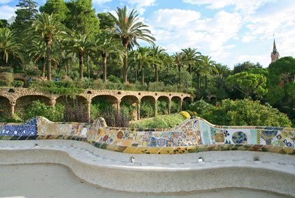 Parc Guell Parc Guell