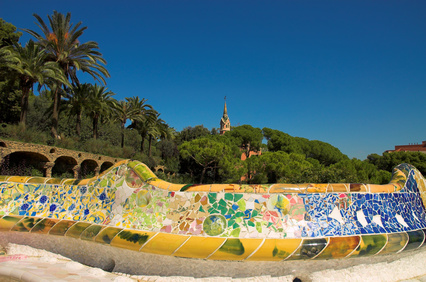 Parc Guell Parc Guell