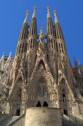 sagrada familia sagrada familia
