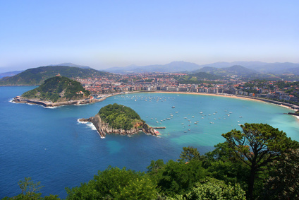 Baie de San Sebastian Baie de San Sebastian