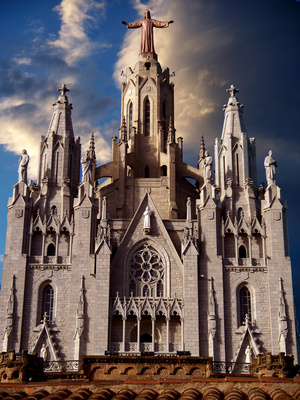 Sagrat Cor de Tibidabo