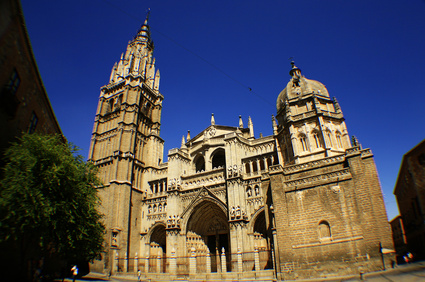 Cathédrale de Tolède