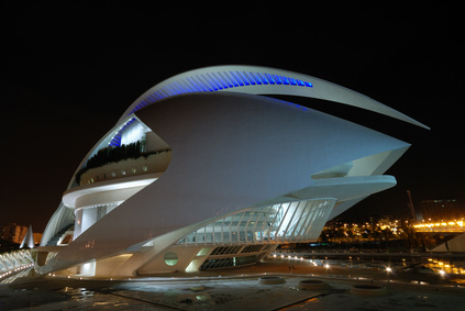 Le Palacio de las Artes Reina Sofia, Valence Le Palacio de las Artes Reina Sofia, Valence